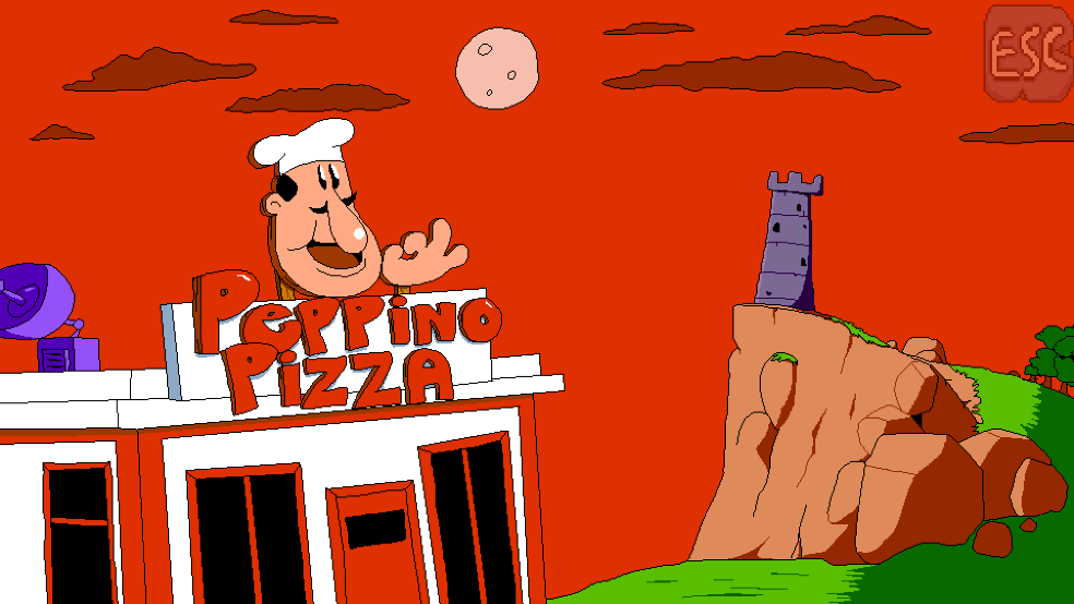 Ųֲ(Pizza Tower)v1.0.5492 ׿