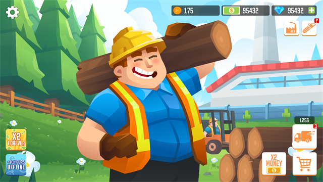 Ҫ׸СϷ(Lumber Inc)v1.11.6 ׿
