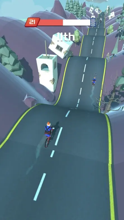 гɽϷ(Bikes Hill)v2.2.8 ׿