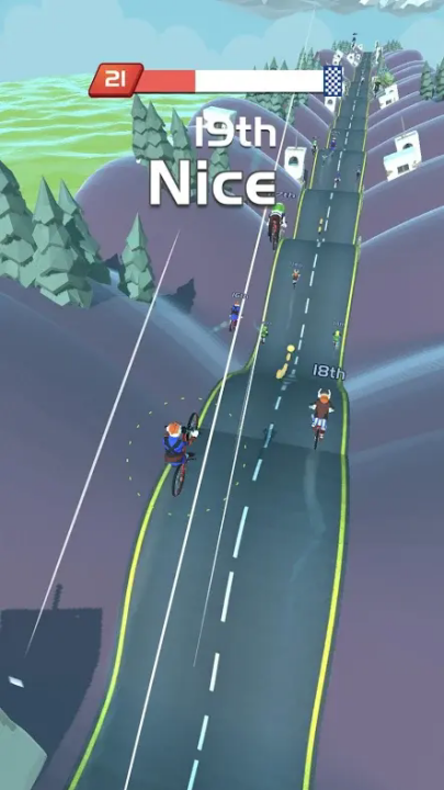 гɽϷ(Bikes Hill)v2.2.8 ׿