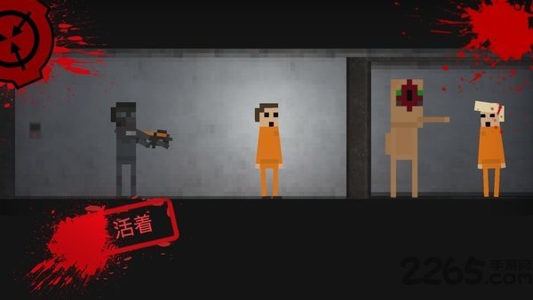 SCPΥ2DϷ(SCP Breach 2D)v3.1a ׿