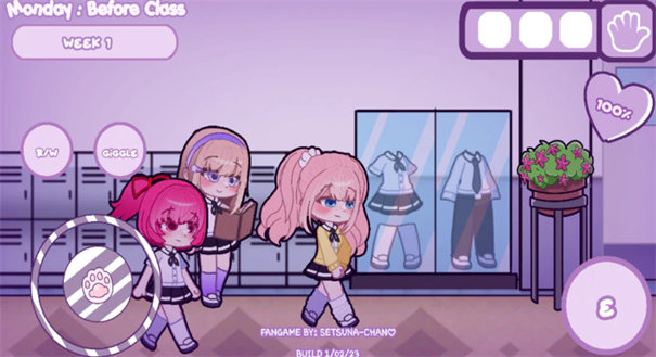 Ӳ鲡ģٷ(Setsuna And Daiki♡)v1.0 beta ׿