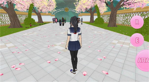 ģͬ˰ٷ(yamdere fangame)v0.1 ׿