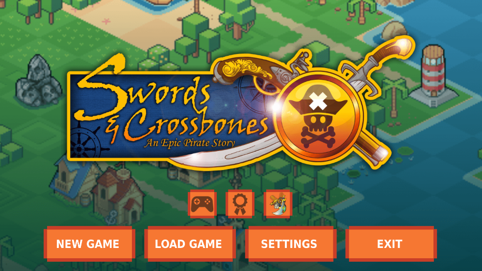 Ϸ(Swords & Crossbones: An Epic Pirate Story)v1.2.1.1 ֻ