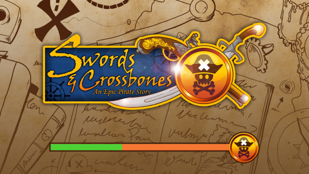 Ϸ(Swords & Crossbones: An Epic Pirate Story)v1.2.1.1 ֻ