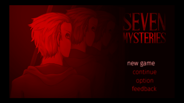 Seven Mysteries߸Ϸ