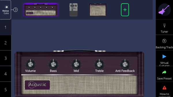 guitar fx