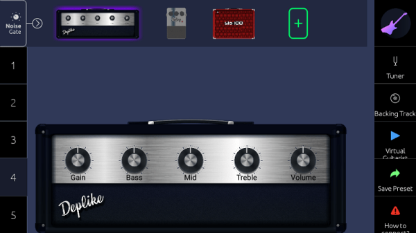 guitar fx
