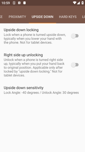 touchprotector