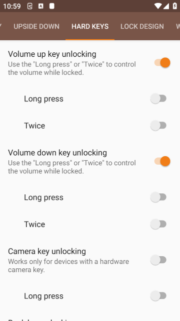 touchprotector