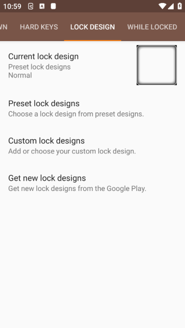 touchprotector