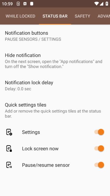 touchprotector