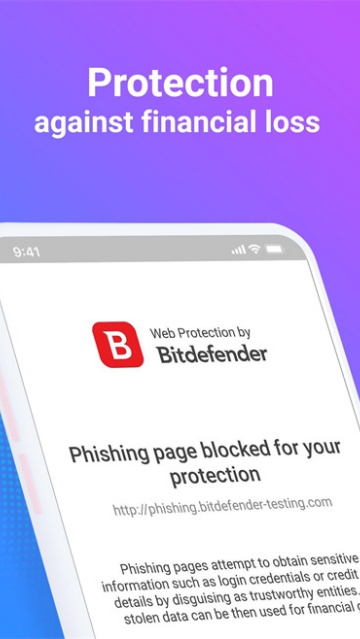 Bitdefender Securityɱ
