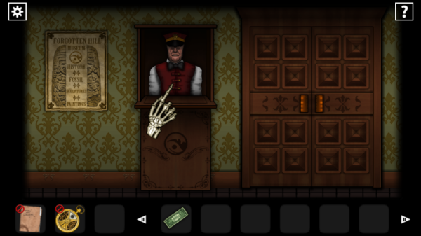 ֮Ϸ(Forgotten Hill Disillusion)