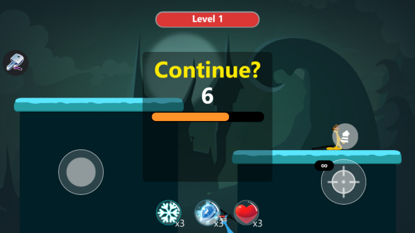 ˹ٿӰϷ(Stickman Shadow - Battle Hero)