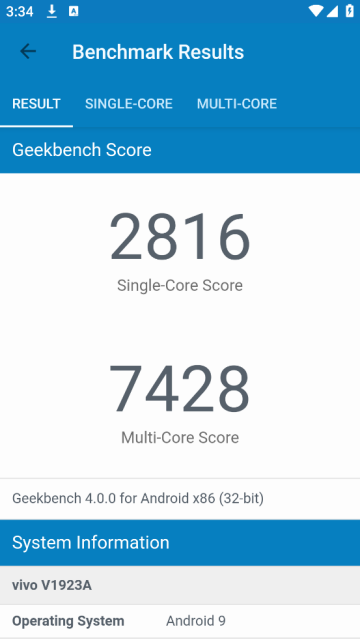 geekbench4