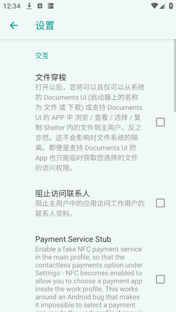 Shelter
