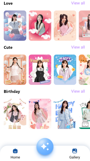 Object remover AI Photo editor°