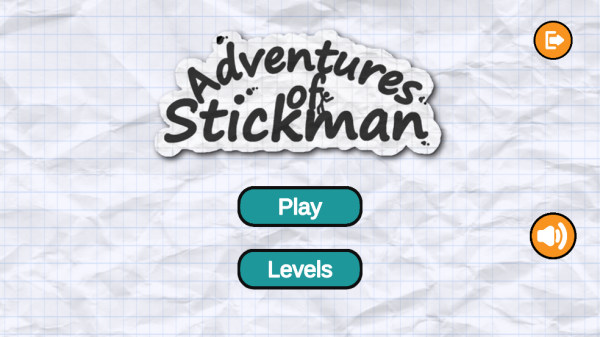 Adventures of Stickman˵ðϷ