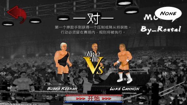 Wrestling RevolutionˤǸ3D