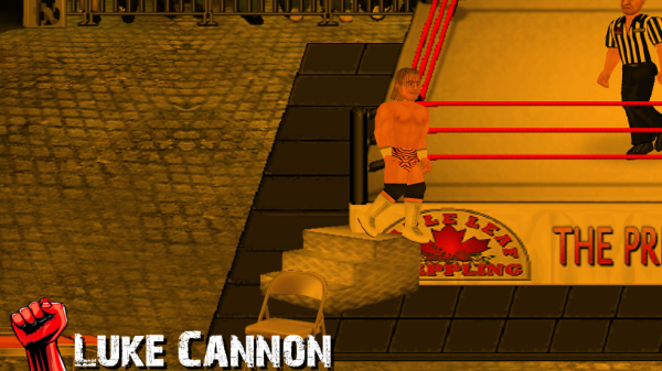 Wrestling RevolutionˤǸ3D