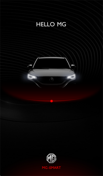 MG iSMART app