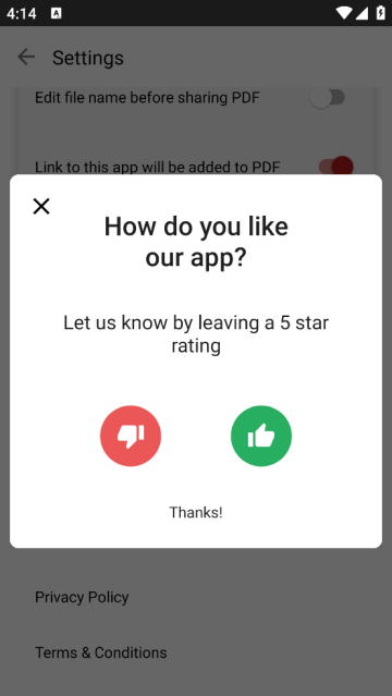 Photo to PDF