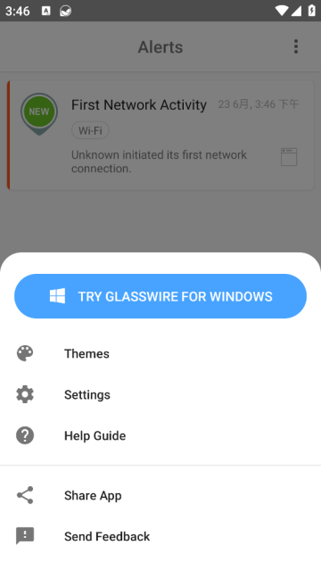 GlassWireֻ