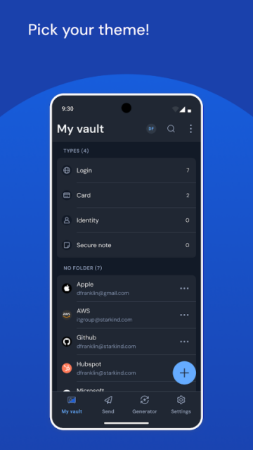 bitwarden