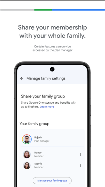 Google Oneٷ