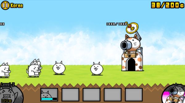 The Battle CatsèսϷ