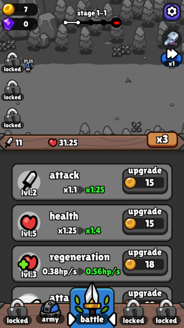 Iron Wall֮ǽСϷ