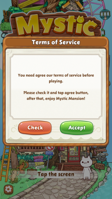 mystic mansionϷ
