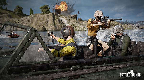 pubgعʷ(PUBG MOBILE)