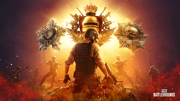pubgعʷ(PUBG MOBILE)
