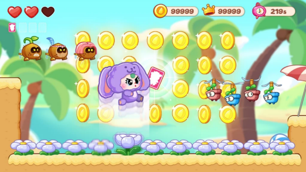 Super Bunny World Adventureð