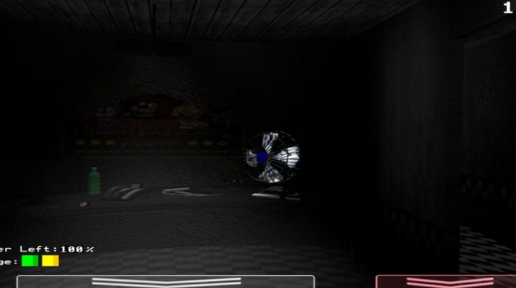 ܵҹҹϷ(Five Nights Before Freddys)v1.0 °