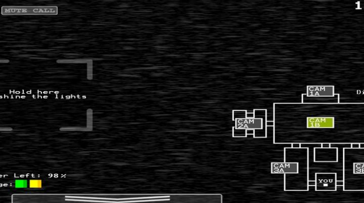 ܵҹҹϷ(Five Nights Before Freddys)v1.0 °
