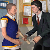 У԰ģϷ(High School Story Survival 3D)v1.26 ׿
