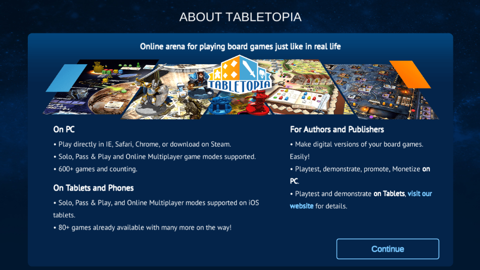ģ׿(Tabletopia)v1.5.0 °