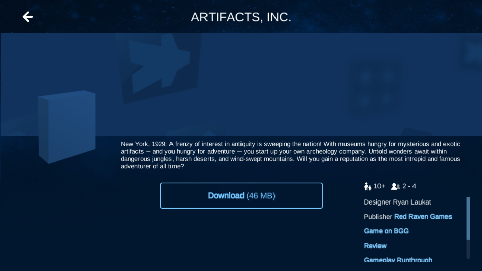 ģ׿(Tabletopia)v1.5.0 °