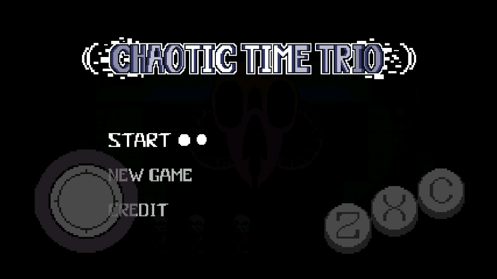 RemakeChaotic Time Trio MobileKey˵֮ػʱv0.1.9 İ