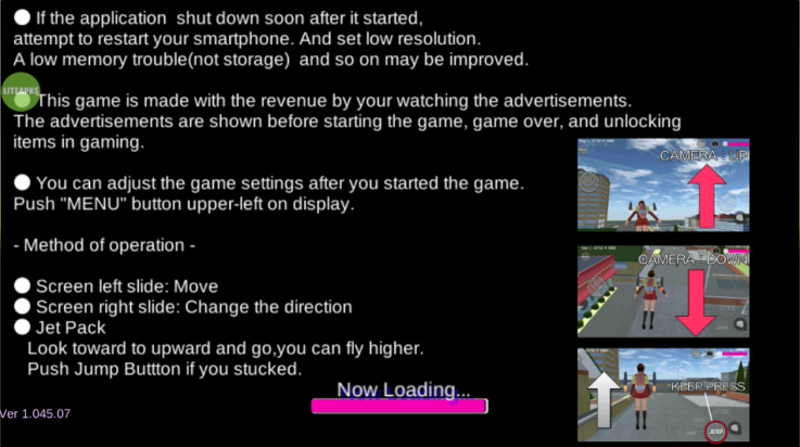 ӣУ԰ģò˵(SAKURA SchoolSimulator)v1.045.07 °