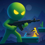 ˹ٿӰϷ(Stickman Shadow - Battle Hero)v1.0 ׿
