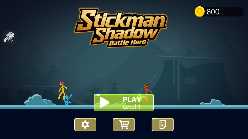 ˹ٿӰϷ(Stickman Shadow - Battle Hero)v1.0 ׿