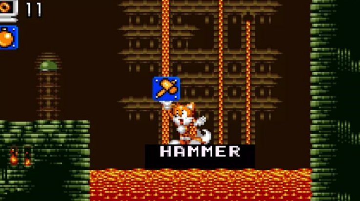 ˹ðϷ(Tails Adventure)v0.3.0-2 °