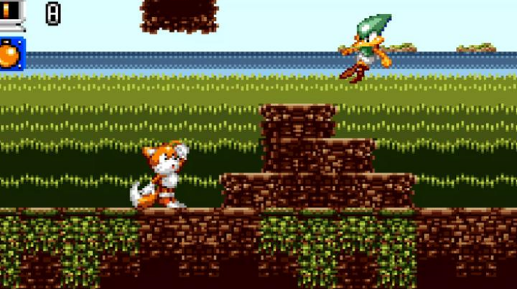 ˹ðϷ(Tails Adventure)v0.3.0-2 °