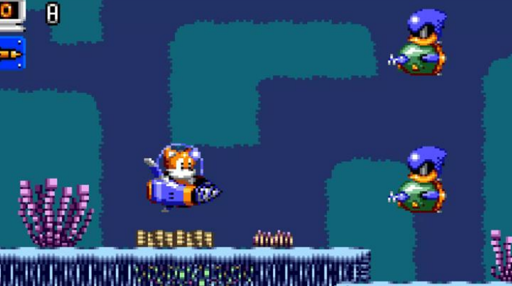 ˹ðϷ(Tails Adventure)v0.3.0-2 °