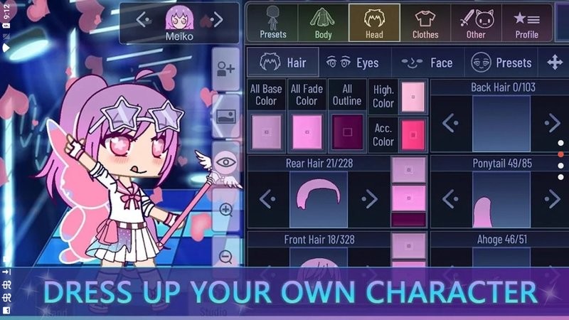 Ӳ鶯ɶϷ°(Anime Party)v2.1 ׿
