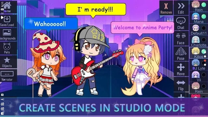 Ӳ鶯ɶϷ°(Anime Party)v2.1 ׿